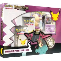 ACD Pokemon TCG Celebrations Collection - Dragapult Prime