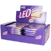 Milka LEO Witte Chocoladerepen - 32 x 33 gram