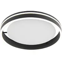 Paul Neuhaus Design plafondlamp Q-Vito Ø 40cm