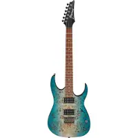 Ibanez Rg421Pb-Chf Caribbean Shoreline Flat