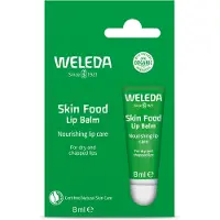 Weleda Oog- en lipverzorging Skin Food Lippenboter 8 ml