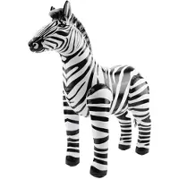 Folat Opblaas Zebra