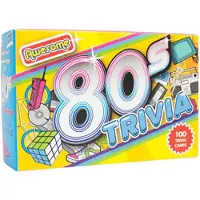Ohlsson & Lohaven 80's Trivia quiz|Maat: