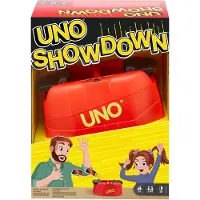 Mattel Jeu de cartes Mattel Showdown