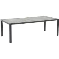 Sophie Tanger tuintafel 228x105 cm grijs Hartman