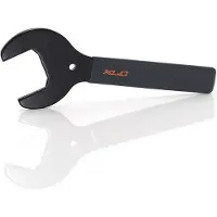 Xlc TO-S23 Balhoofdsleutel - 32mm - Zwart - Vinylcoating