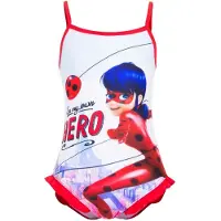 Miraculous Ladybug badpak - zwempak. Maat: 104 cm / 4 jaar