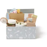 Kids Concept Holzspielzeug - Spa Set - - One Size - Spielzeug