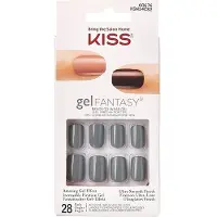 Kiss My Face Gel Fantasy Nails - Lit Within