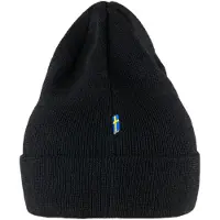 Fjällräven Muts Vardag Classic Beanie Black