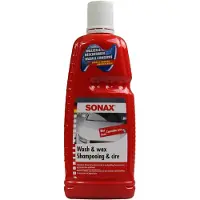 Sonax 313.341 Wash & Wax 1L