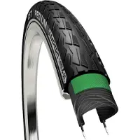 CST Buitenband Xpedium Ampero C1880 28 x 1.40/ 37-622 voor e-bikes - zwart met reflectie