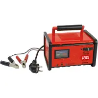 Carpoint Acculader 6V/12V – Druppellader & Snellader – Voor Lood & Gel Accu’s – Beveiligd – Analoge Meter – Universeel Gebruik