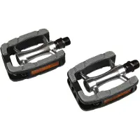 Simson Fietspedalen | | Elegant comfort | 8 x 9 cm (Anti-slip, 9/16")