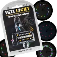 IKZI spaaklicht met 7 led