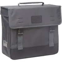 New Looxs pakaftas Origin 17 liter donkergrijs