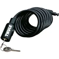 Thule Kabelslot Thule 538000 / 180 Zwart