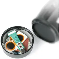 Sks SPACECAGE / Bidonhouder Zwart