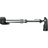 Sks Airspeed Injex T-zoom Aluminium All Valves Mini Pomp