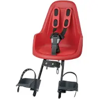 Bobike voorzitje Mini One Strawb red online kopen