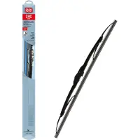 Carpoint Auto Ruitenwisser 24C 60 cm – Streepvrij Wissen – Stille Werking – Eenvoudige Montage