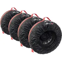 Carpoint Bandenhoes, 4 stuks