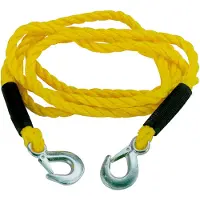 Carpoint Sleepkabel 14mm 3000kg zipperbag