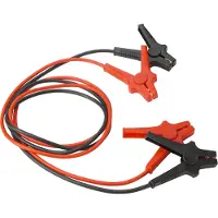 Carpoint Startkabelset 300A met geisoleerde klemmen