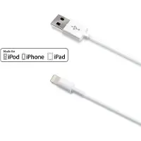 Celly USB-A to Lightning Kabel 12W