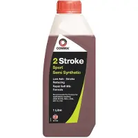 Comma Two Stroke Semi Syn