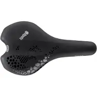 Selle Royal Freeway Fit MTB zadel athletic zwart