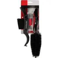 Simson RB0704A onderhoudsborstel set