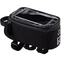 Willex - Frametas 1200 - Zwart - Telefoontas - Fatbike