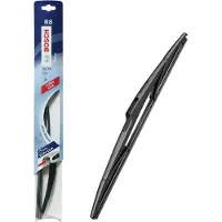 Bosch Ruitenwisserblad R8 290 Mm Rubber Zwart