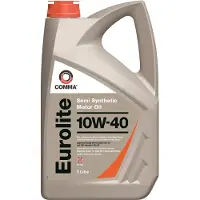Comma Motorolie EUROLITE 10W40 5L