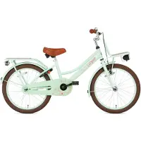 Supersuper Kinderfiets Cooper Bamboo 20 inch Pistache