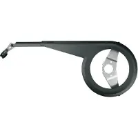 Sks Universeel Kettingscherm Chainbow 42-44t 38/51 X 21 Cm Zwart