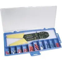Carpoint Kabelschoentangset