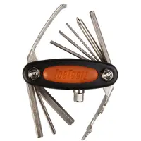 Simson Gereedschap multi tool 17 delig 021940144857