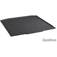 GledRing Rubbasol (Rubber) Kofferbakmat Skoda Octavia 5E Kombi 2013- &amp; 2017- voor o.a. SKODA