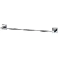 Haceka Mezzo handdoekhouder 60cm chroom