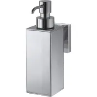 Haceka Mezzo zeepdispenser chroom