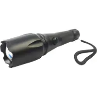 TAB 4Tecx Zaklamp Led Oplaadbaar 3W 220 Lumen