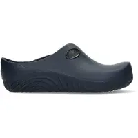 Wolky Klomp Women OK Clog PU Blue-Schoenmaat 41