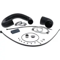 Jabsco Delux Toilet Maintenance Set Zilver