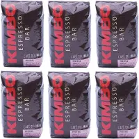 KIMBO Prestige - koffiebonen - 1 kilo