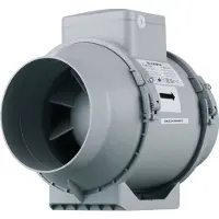 Vents PRO buisventilator 125 mm - Inline fan - 350 m³/h