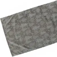 Unique living | tafelloper siri 45x150cm dark grey