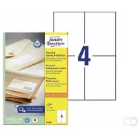 Avery LR3483 printeretiket