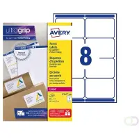 Avery -L7165-100-Laseretiketten